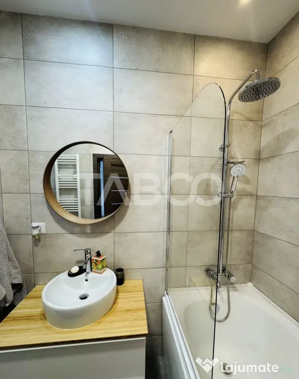 Apartament cu 2 camere de vanzare la cheie bloc nou in carti - Cluj-Napoca (Cluj)