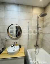 Apartament cu 2 camere de vanzare la cheie bloc nou in carti 