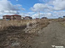 Teren intravilan de vanzare Sacalaz Bariera