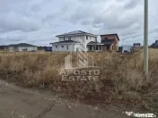 Teren intravilan de vanzare Sacalaz Bariera