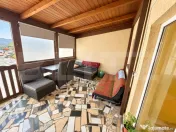 Apartament 2 camere, 56mp, terasa 51mp, balcon, geam la baie 