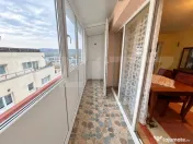 Apartament 2 camere, 56mp, terasa 51mp, balcon, geam la baie 