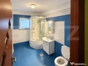 Apartament 2 camere, 56mp, terasa 51mp, balcon, geam la baie 
