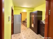 Apartament 2 camere, 56mp, terasa 51mp, balcon, geam la baie 
