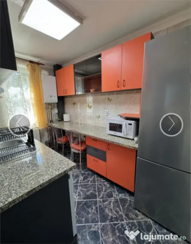 Apartment 2 camere ultracentral, cu loc de parcare, mobilat - Ploiesti (Prahova)