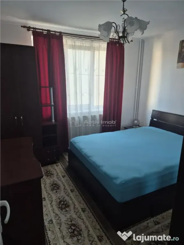 Apartment 2 camere ultracentral, cu loc de parcare, mobilat - Ploiesti (Prahova)