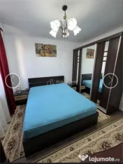 Apartment 2 camere ultracentral, cu loc de parcare, mobilat 