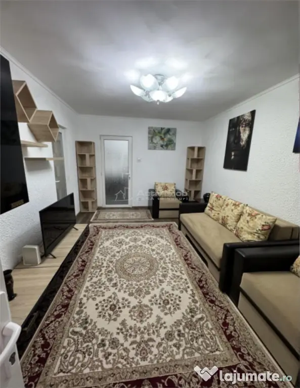 Apartment 2 camere ultracentral, cu loc de parcare, mobilat - Ploiesti (Prahova)