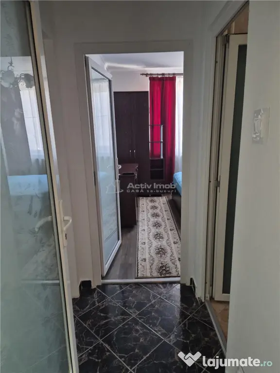 Apartment 2 camere ultracentral, cu loc de parcare, mobilat - Ploiesti (Prahova)