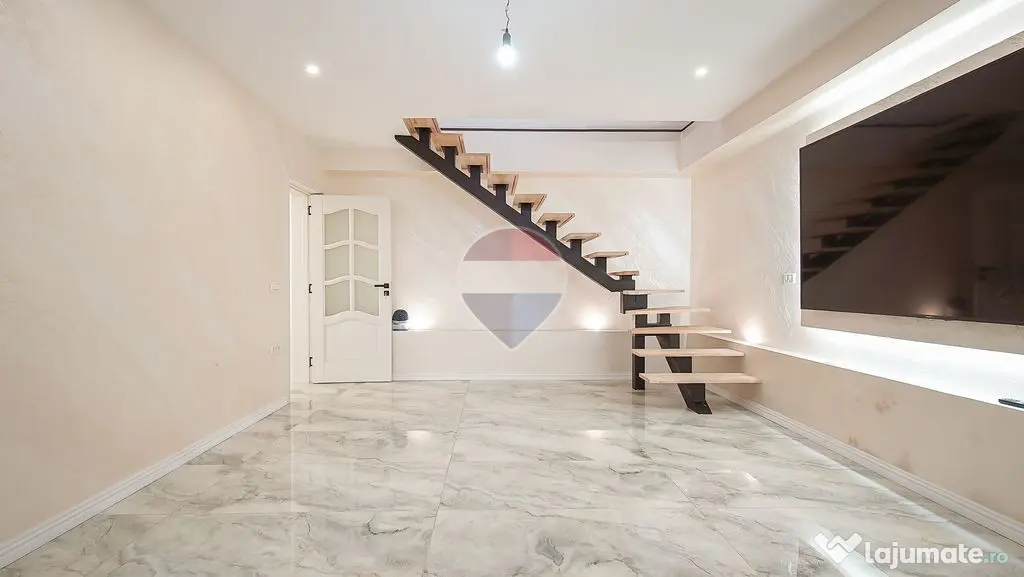 APARTAMENT CU 3 CAMERE PE 2 NIVELURI | 120 MP UTILI | RENOVAT INTEGRAL - Bod (Brasov)