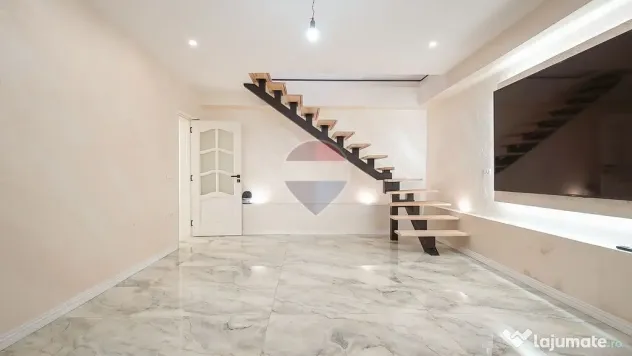 APARTAMENT CU 3 CAMERE PE 2 NIVELURI | 120 MP UTILI | RENOVAT INTEGRAL - Bod (Brasov)