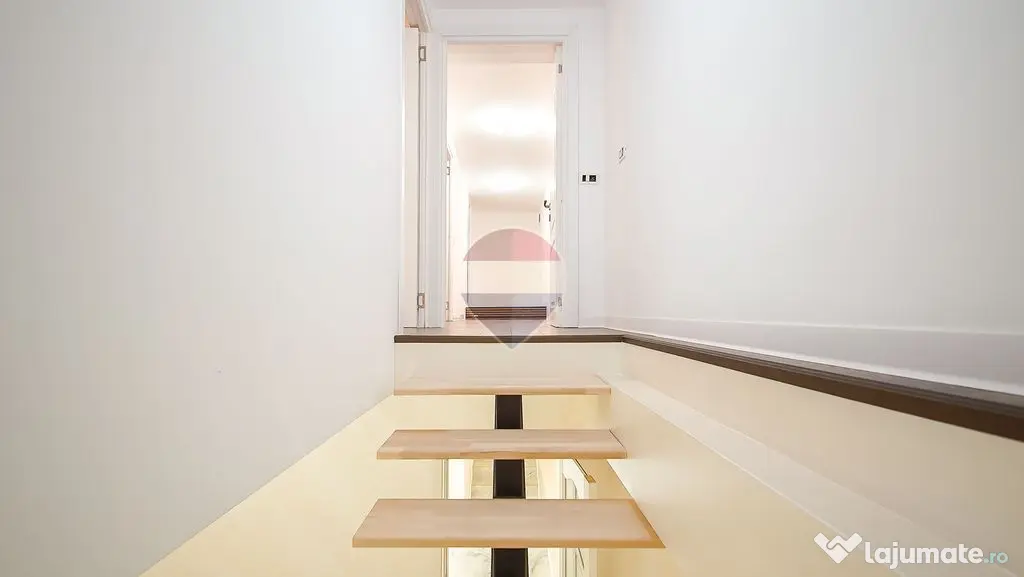 APARTAMENT CU 3 CAMERE PE 2 NIVELURI | 120 MP UTILI | RENOVAT INTEGRAL - Bod (Brasov)