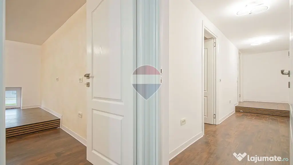 APARTAMENT CU 3 CAMERE PE 2 NIVELURI | 120 MP UTILI | RENOVAT INTEGRAL - Bod (Brasov)