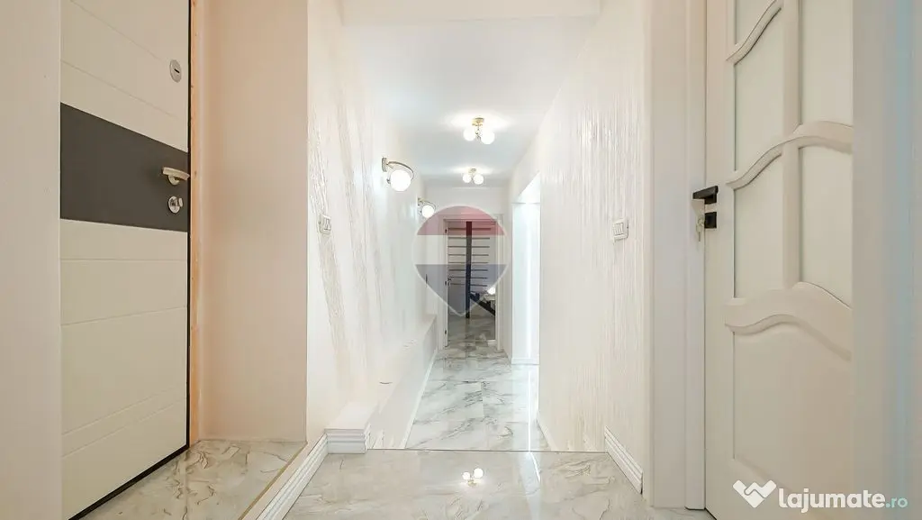 APARTAMENT CU 3 CAMERE PE 2 NIVELURI | 120 MP UTILI | RENOVAT INTEGRAL - Bod (Brasov)