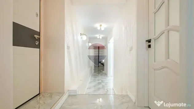 APARTAMENT CU 3 CAMERE PE 2 NIVELURI | 120 MP UTILI | RENOVAT INTEGRAL - Bod (Brasov)