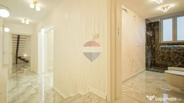 APARTAMENT CU 3 CAMERE PE 2 NIVELURI | 120 MP UTILI | RENOVAT INTEGRAL - Bod (Brasov)