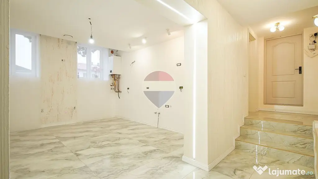 APARTAMENT CU 3 CAMERE PE 2 NIVELURI | 120 MP UTILI | RENOVAT INTEGRAL - Bod (Brasov)