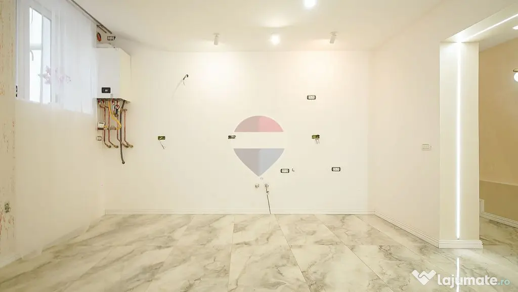APARTAMENT CU 3 CAMERE PE 2 NIVELURI | 120 MP UTILI | RENOVAT INTEGRAL - Bod (Brasov)