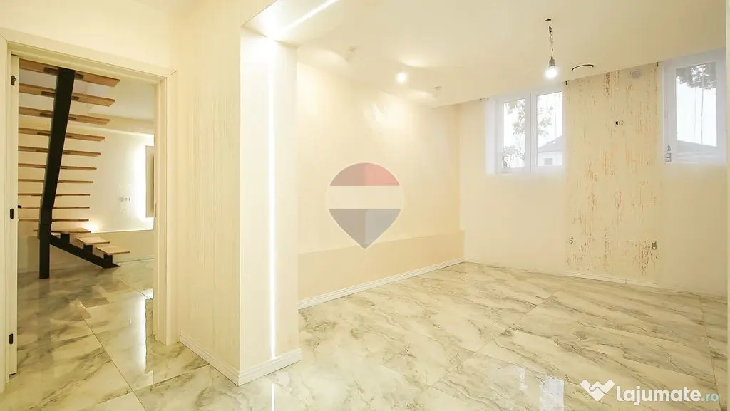 APARTAMENT CU 3 CAMERE PE 2 NIVELURI | 120 MP UTILI | RENOVAT INTEGRAL - Bod (Brasov)