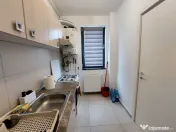 Garsoniera, etajul 1, 34.5 mp, langa Autogara Militari/ Metrou Pacii, mobilata