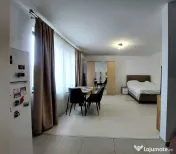 Garsoniera, etajul 1, 34.5 mp, langa Autogara Militari/ Metrou Pacii, mobilata 