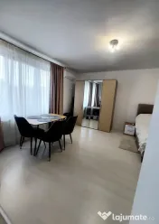 Garsoniera, etajul 1, 34.5 mp, langa Autogara Militari/ Metrou Pacii, mobilata 