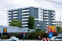 Garsoniera, etajul 1, 34.5 mp, langa Autogara Militari/ Metrou Pacii, mobilata