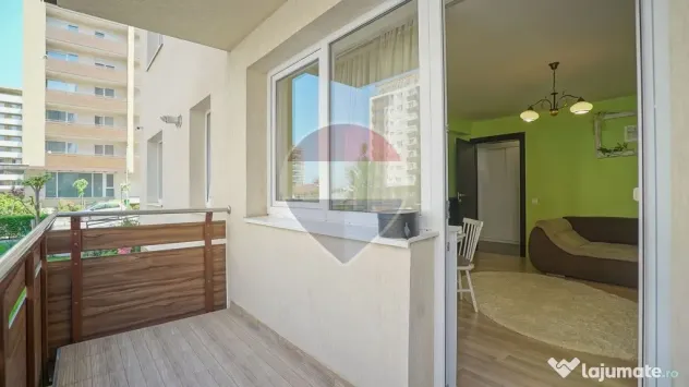 Apartament cu 2 camere de închiriat – Urban Coresi, Brașov - Brasov (Brasov)