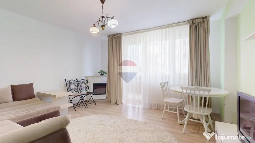 Apartament cu 2 camere de închiriat – Urban Coresi, Brașov - Brasov (Brasov)