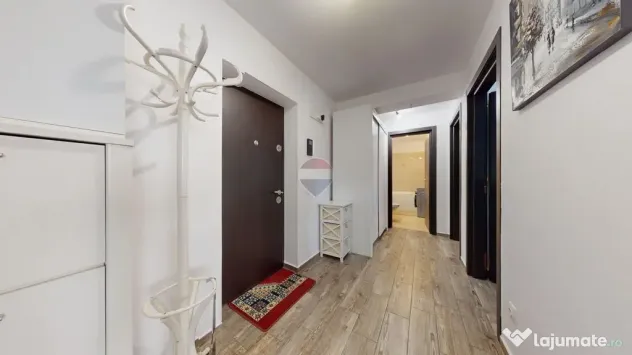 Apartament cu 2 camere de închiriat – Urban Coresi, Brașov - Brasov (Brasov)