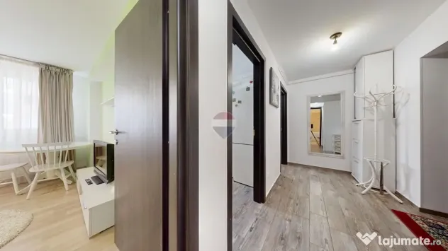 Apartament cu 2 camere de închiriat – Urban Coresi, Brașov - Brasov (Brasov)