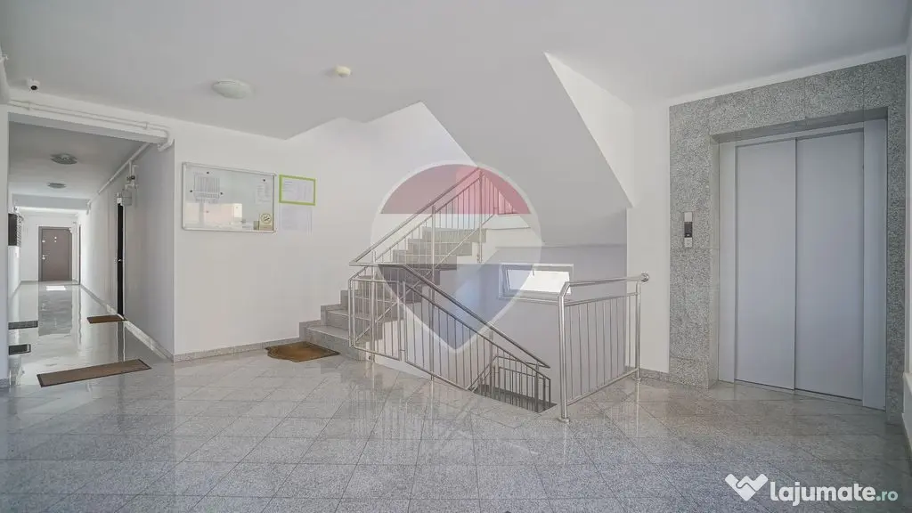 Apartament cu 2 camere de închiriat – Urban Coresi, Brașov - Brasov (Brasov)