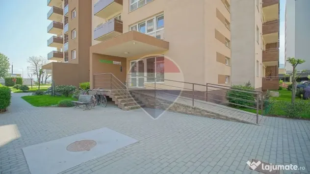 Apartament cu 2 camere de închiriat – Urban Coresi, Brașov - Brasov (Brasov)