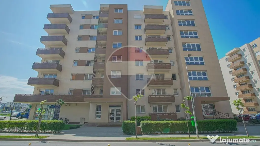 Apartament cu 2 camere de închiriat – Urban Coresi, Brașov - Brasov (Brasov)