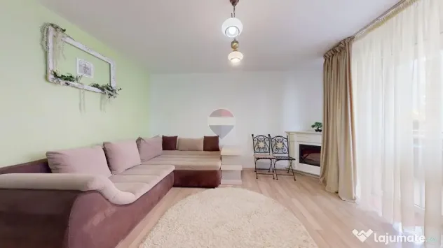 Apartament cu 2 camere de închiriat – Urban Coresi, Brașov - Brasov (Brasov)
