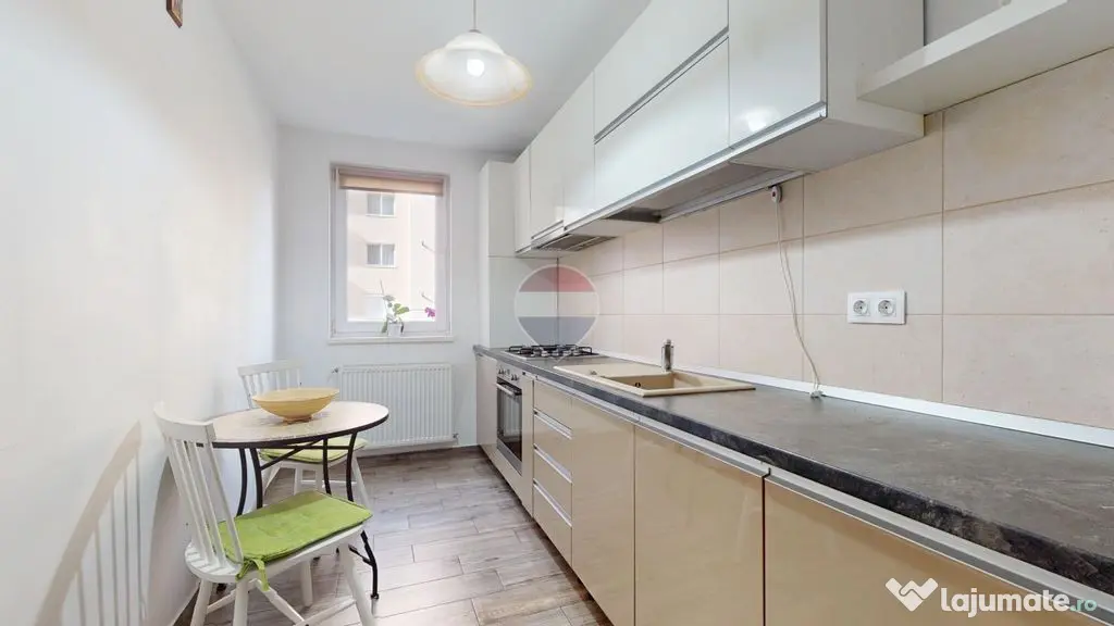 Apartament cu 2 camere de închiriat – Urban Coresi, Brașov - Brasov (Brasov)