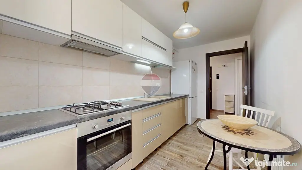 Apartament cu 2 camere de închiriat – Urban Coresi, Brașov - Brasov (Brasov)