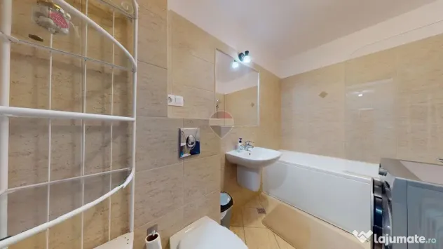 Apartament cu 2 camere de închiriat – Urban Coresi, Brașov - Brasov (Brasov)