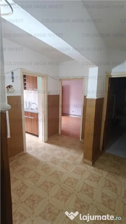 COLOSSEUM: Apartament 2camere Racadau Carpenului - Brasov (Brasov)