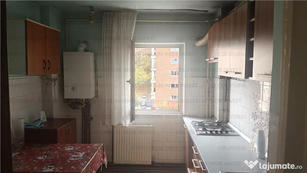 COLOSSEUM: Apartament 2camere Racadau Carpenului - Brasov (Brasov)