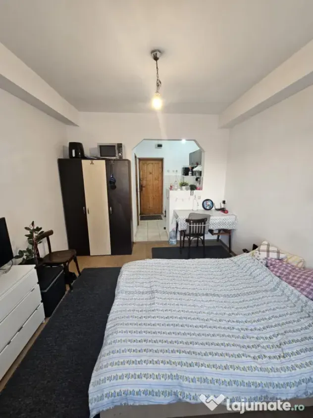 Garsonieră 21 mp | Zona Mănăștur – Cluj-Napoca | Ideal - Cluj-Napoca (Cluj)