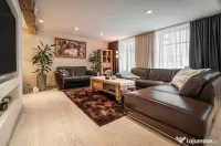 Apartament 3 camere Herastrau 