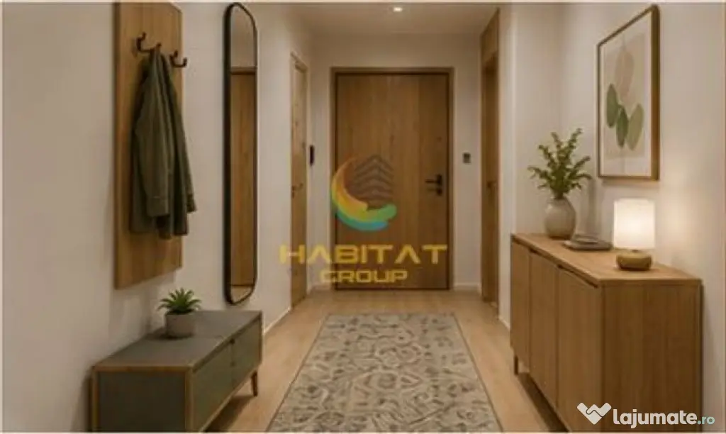 Apartament 2 camere - Parcul teilor - Bucuresti (Bucuresti-Ilfov)