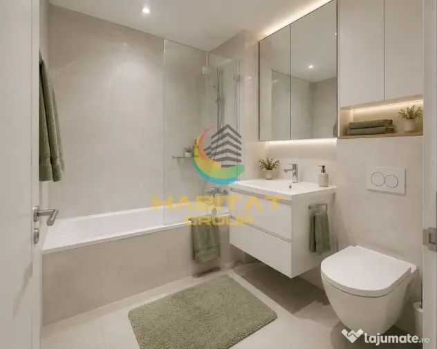 Apartament 3 camere decomandat - metro Nicolae Teclu - Bucuresti (Bucuresti-Ilfov)