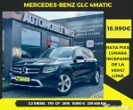 Mercedes-benz glc 220 d 4matic 9g-tronic amg line