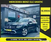 Mercedes-benz glc 220 d 4matic 9g-tronic amg line