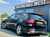 Mercedes-benz glc 220 d 4matic 9g-tronic amg line