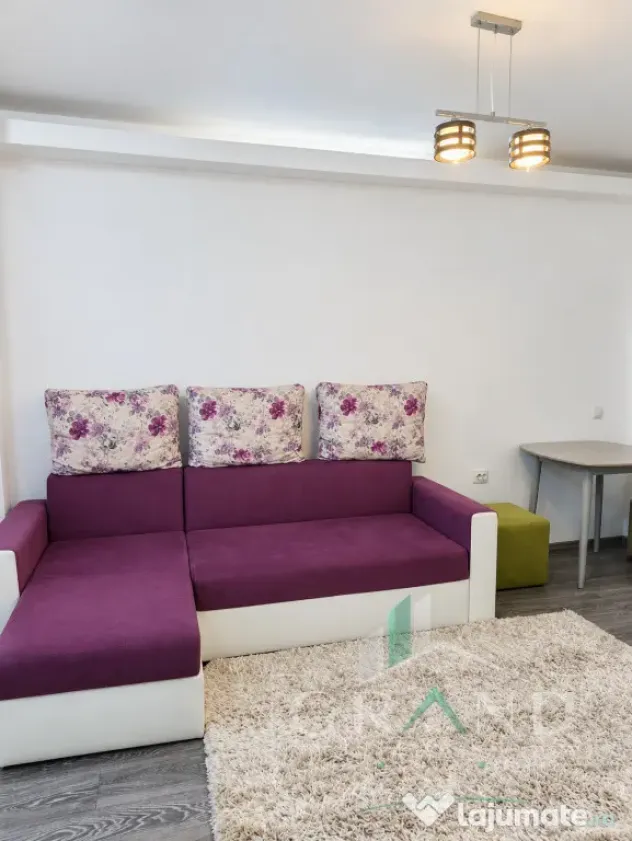 Ap 2 camere | Balcon |Manastur-Edgar Quinet - Cluj-Napoca (Cluj)