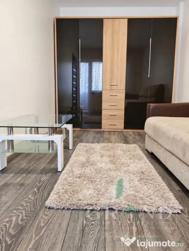 Ap 2 camere | Balcon |Manastur-Edgar Quinet - Cluj-Napoca (Cluj)
