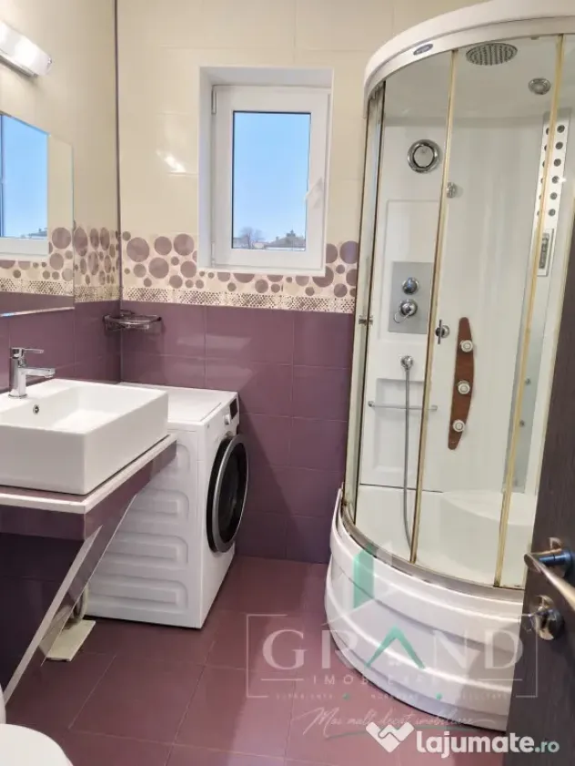 Ap 2 camere | Balcon |Manastur-Edgar Quinet - Cluj-Napoca (Cluj)